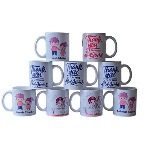 Promotional Mugs Manufacturers in Delhi | Custom Promotional Mugs ...