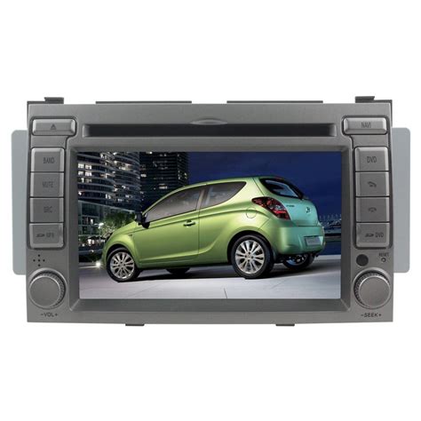 For Hyundai i20 (Year 2008 2009 2010 2011 2012) 6.2" Digital Touch ...