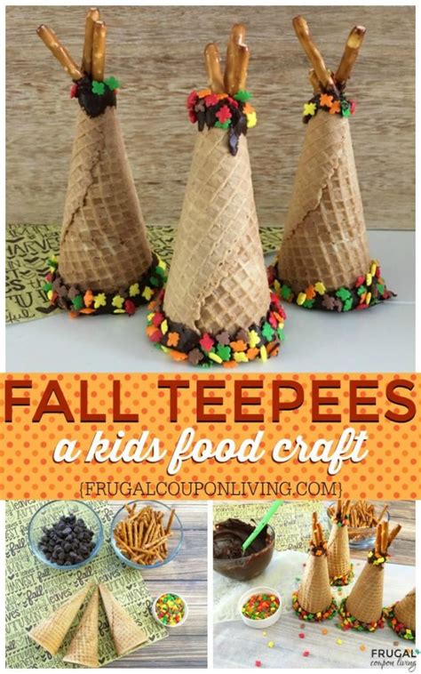 Image result for Fall Food Crafts