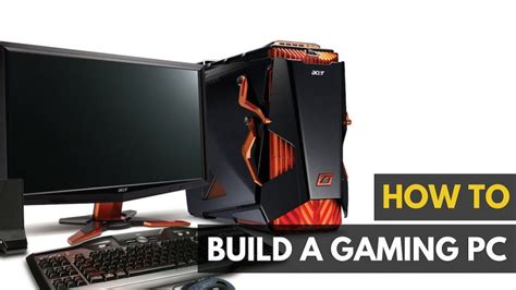 How to Build a Gaming Computer 的图像结果