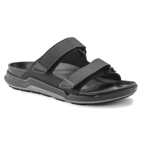 Atacama Men Birko-Flor Futura Black | BIRKENSTOCK