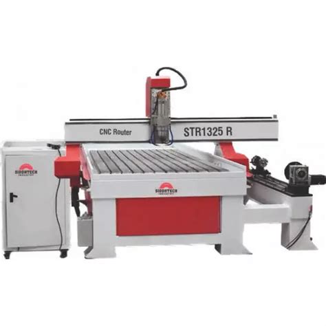CNC Router Wood Engraving Machine In Indore - Siddhtech Industry