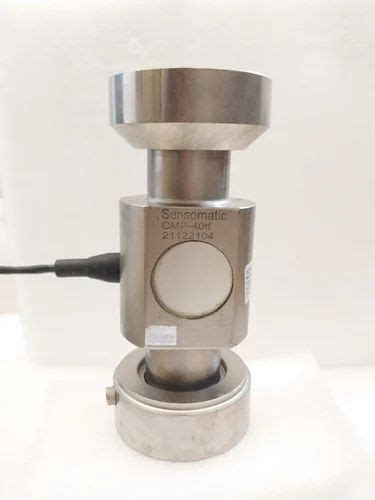 Compression Load Cell - S Beam Load Cell Manufacturer from Chennai