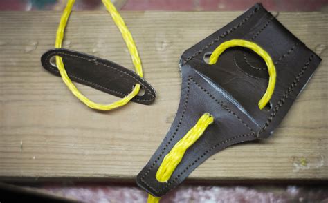 Image result for Using a Bow Stringer