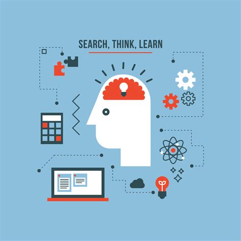 Image result for Drawing of Learning Person