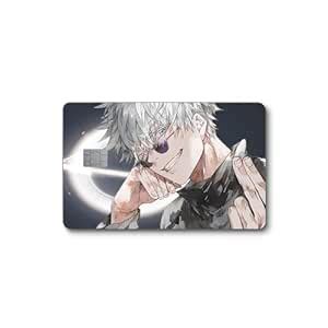 VAMP Anime Design Skin Stickers for Debit/Credit Card and ATM Cards ...