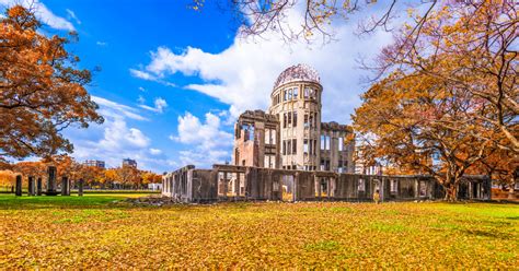 The Lasting Effects Of The Atomic Bombing Of Hiroshima And Nagasaki ...