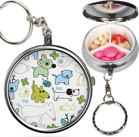 6 Cute Pill Organizers for Kids