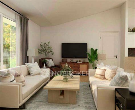 DNR Atmosphere Whitefield - Without Brokerage Semi-furnished 3 BHK Flat ...