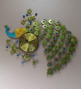 PK Fashions Analog 59 cm X 79 cm Wall Clock Price in India - Buy PK ...