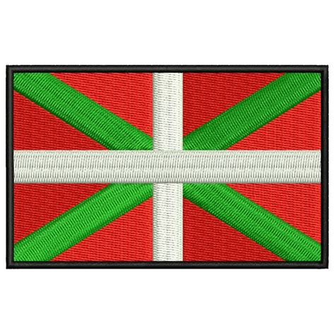 Image result for Basque Flag Patch