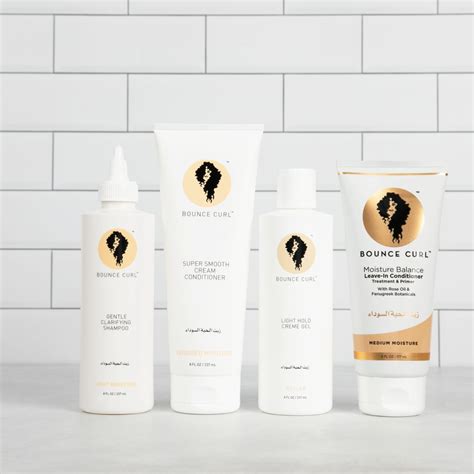 Wavy Curly Moisture Complete Kit | Bounce curl, Things that bounce ...