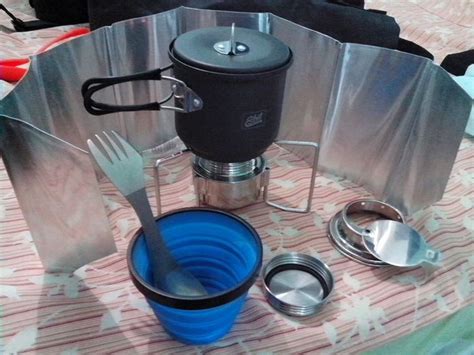 DIY Ultralight Cook Set 的图像结果