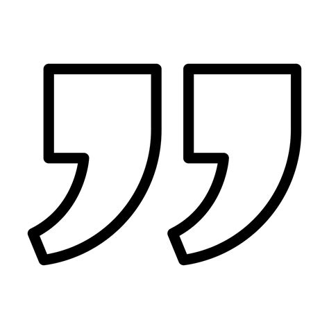 Image result for Quote Icon Vector