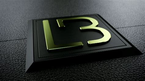 LB logo concept | Logo design, Initials logo, Lb logo
