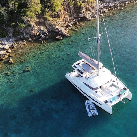 Learn about a crewed charter aboard LEGASEA, a 54 ft Sailing Catamaran | Yacht Warriors: Yacht ...