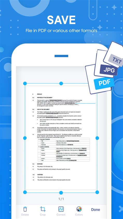 Scan Document Android Camera 的图像结果