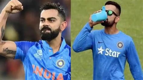 Virat Kohli Black Water : విరాట్ కోహ్లీ హెల్త్ సీక్రెట్ ఇదేనా? ఈ ...