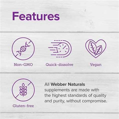 WebberNaturals Ultra Strength B12 10,000 mcg Fast-Melting Tablets ...