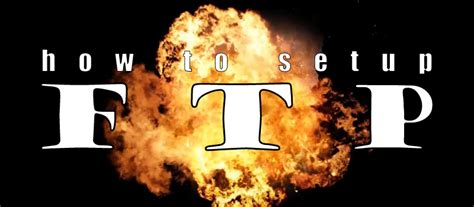 FTP Server Tutorial 的图像结果