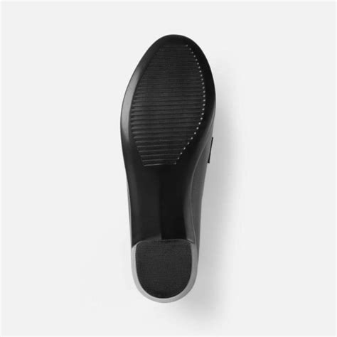Buy Mochi Women Black Formal Slip-on Online | SKU: 31-338-11-36 – Mochi ...