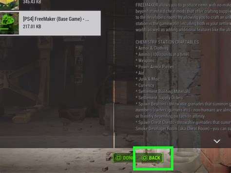 Mod Installer Fallout 4 的图像结果
