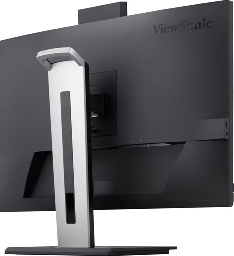 ViewSonic VG2757V-2K 27” QHD Docking Monitor with USB-C, Webcam ...