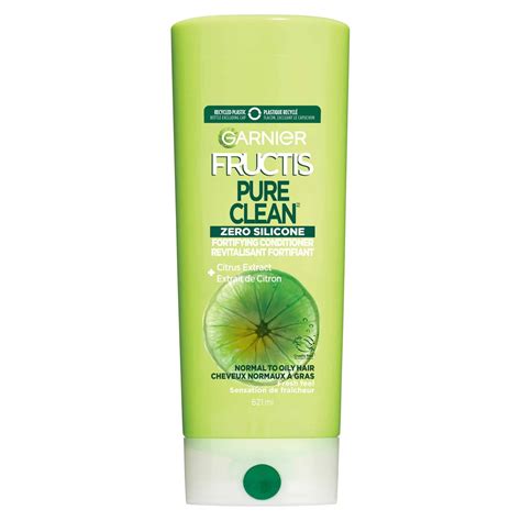 Fortifying Conditioner 354 mL - Garnier Fructis Pure Clean
