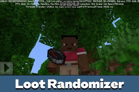 Image result for Minecraft Block Randomizer Mod