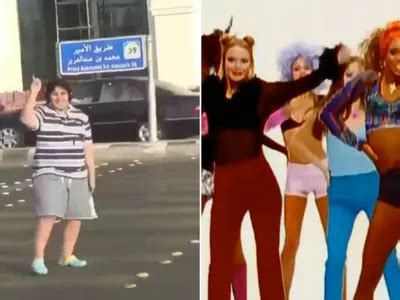 Teen Gets Arrested By Saudi Police For Doing The 'Macarena' In The ...
