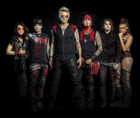Sixx Am Members