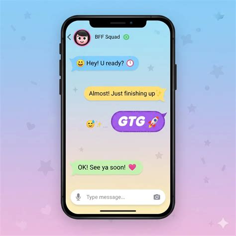 GTG Meaning in Text – The Complete Guide to Texting Slang