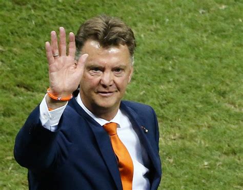 Manchester United News: Louis van Gaal to Make Old Trafford Debut ...