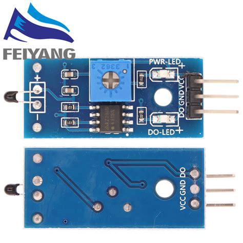 Image result for Arduino Temperature Sensor Module