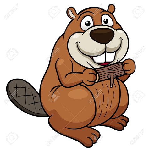 10+ Beaver Clipart - Preview : Vector Illustrati | HDClipartAll
