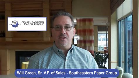 Southeastern Paper Group - Testimonial on Vimeo