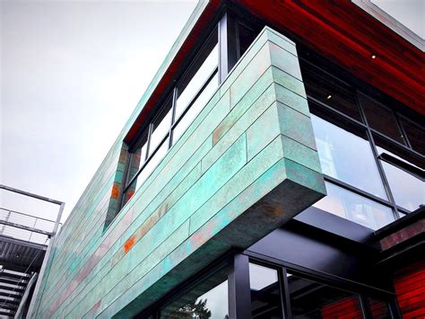 Precious Metal: Why Copper Makes Cents in Architecture - Architizer Journal