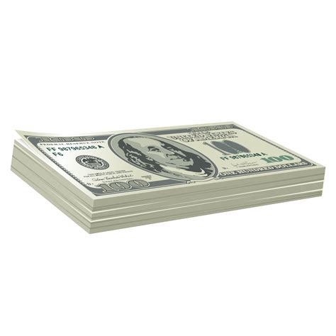 Stack Of Money, Financial Assets, Currency Bundle, Money Accumulation ...