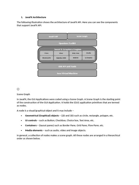 Image result for JavaFX Application