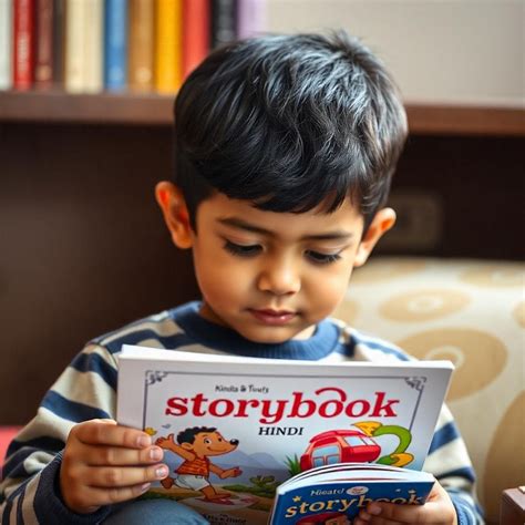Storybook Hindi: Enchanting World of Hindi Panchatantra – Kiddale123