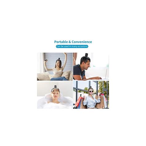 Feltom Electric Scalp Massager with 2 Modes, Automatic India | Ubuy