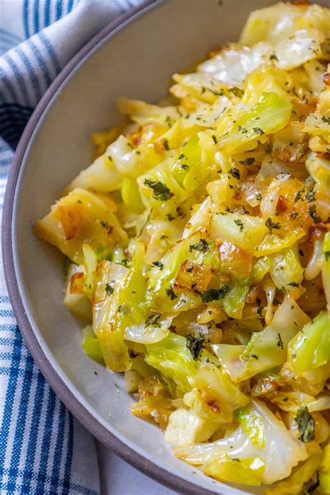 Easy Vegetarian Recipes With Cabbage at Anna Octoman blog