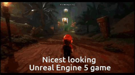 Mario in Unreal Engine Source Code 的图像结果