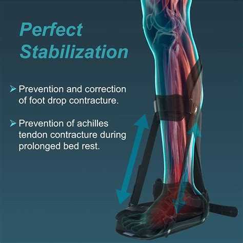 Tynor PF Night Splint Derotation D-41 – OrthoticsMART