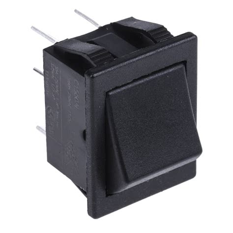 C1510ALAAA Arcolectric (Bulgin) Ltd | Arcolectric (Bulgin) Ltd SPDT, On ...