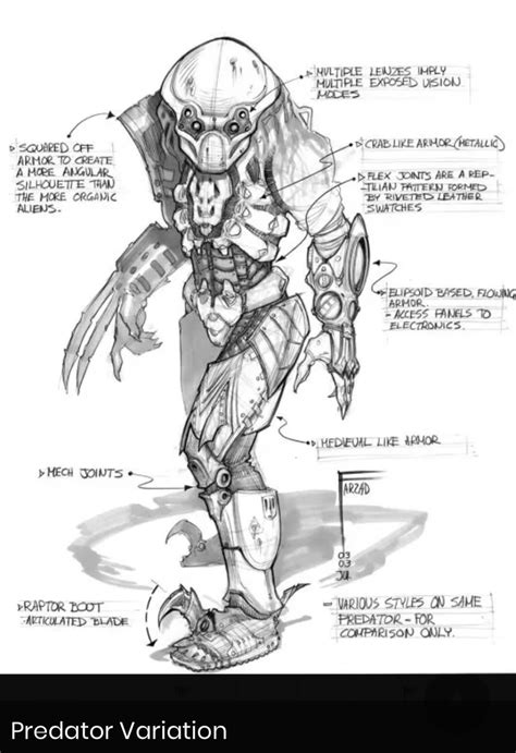 Image result for Alien vs Predator Artwork