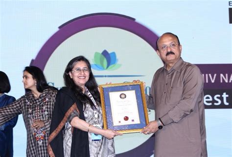 Shiv Nadar School Recognised with Early Years Award by Minister of ...