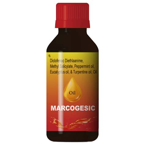 Buy Marcogesic Oil 60Ml | 19 Minutes Delivery | Apollo Pharmacy