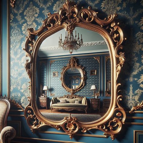 20 Exotic Mirrors Ideas for an Enchanting Home Decor