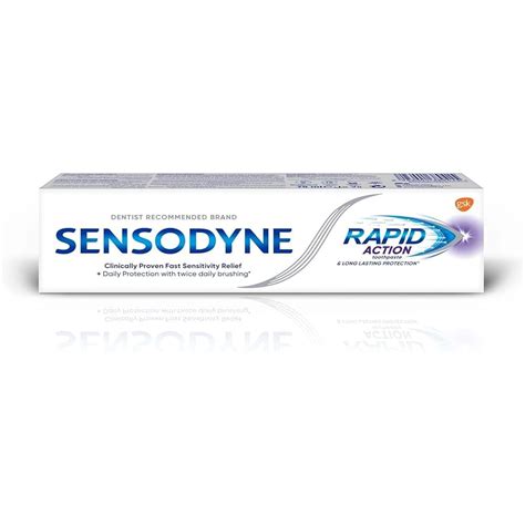 Image result for Sensodyne Toothpaste Review